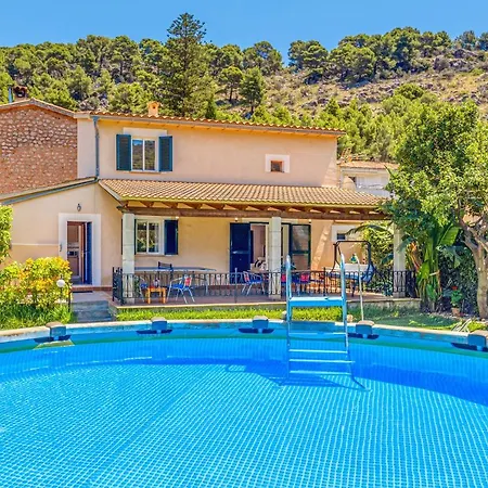 Villa Freixa Soller